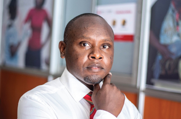 Benjamin Mwangi